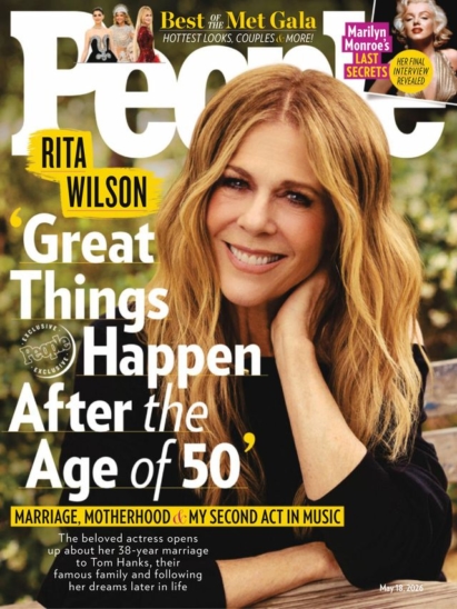 People May 18, 2026 Issue Cover