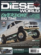 Diesel-World December 01, 2024 Issue Cover