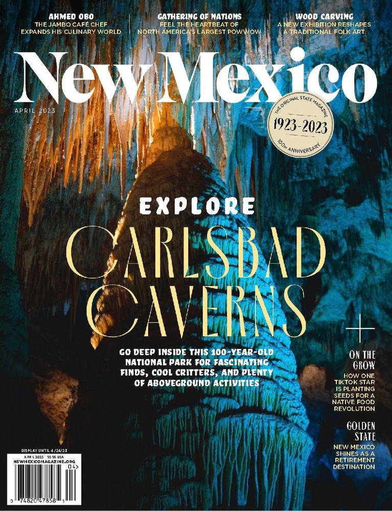 New-Mexico April 01, 2023 Issue Cover