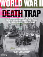 World-War-II December 01, 2021 Issue Cover