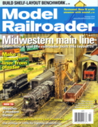 Model-Railroader October 01, 2016 Issue Cover