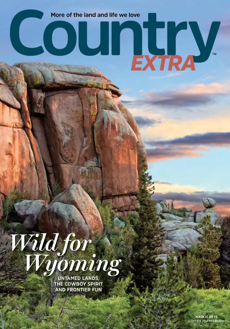 Country-Extra March 01, 2018 Issue Cover