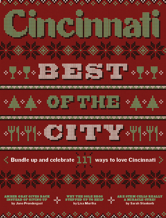 Cincinnati December 01, 2019 Issue Cover