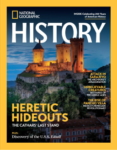 National Geographic History September 01, 2025 Issue Cover