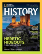 National Geographic History September 01, 2025 Issue Cover