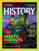 National-Geographic-History September 01, 2025 Issue Cover