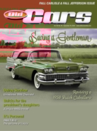 Old-Cars September 15, 2024 Issue Cover