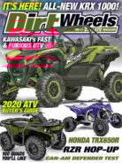 Dirt-Wheels January 01, 2020 Issue Cover