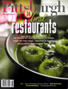 Pittsburgh-Magazine June 01, 2017 Issue Cover