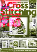 The-World-of-Cross-Stitching December 25, 2015 Issue Cover