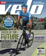 VeloNews October 01, 2013 Issue Cover