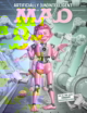 Mad-Magazine February 01, 2025 Issue Cover