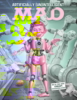 Mad Magazine February 01, 2025 Issue Cover