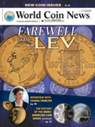 World Coin News August 01, 2025 Issue Cover