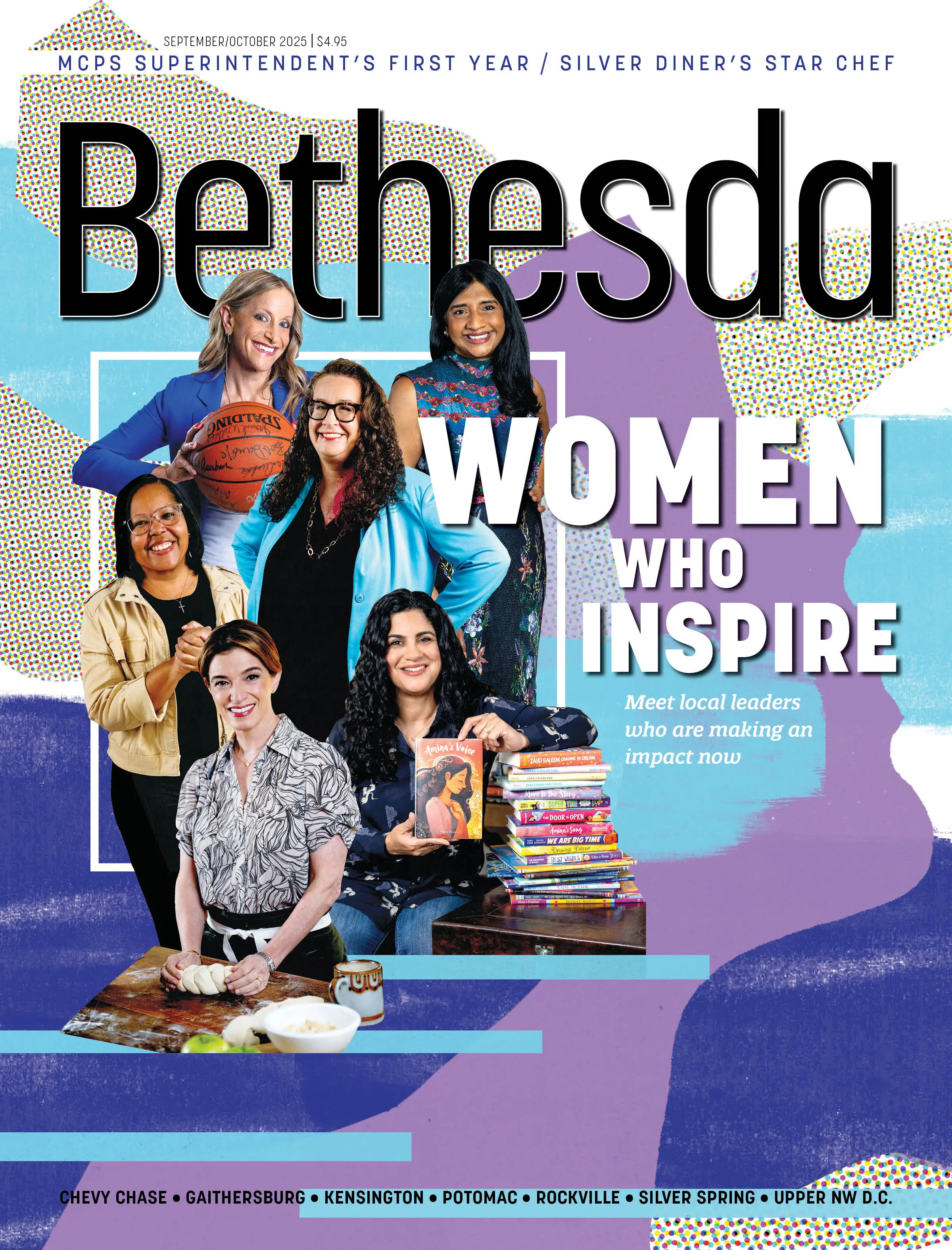 Bethesda September 01, 2025 Issue Cover