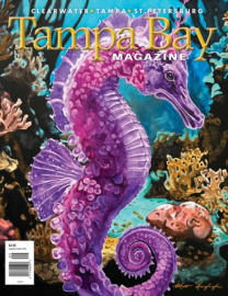 Tampa-Bay-Magazine September 01, 2023 Issue Cover