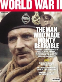 World-War-II September 01, 2023 Issue Cover