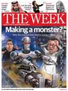 The Week September 25, 2026 Issue Cover