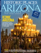 Arizona-Highways February 01, 2013 Issue Cover
