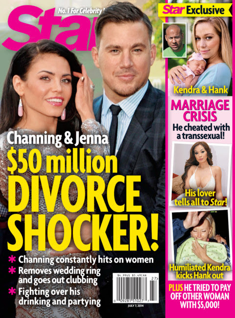 Star July 07, 2014 Issue Cover