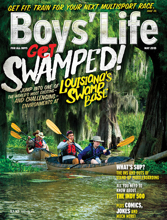 Scout-Life May 01, 2015 Issue Cover