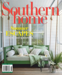 Southern Home July 01, 2026 Issue Cover