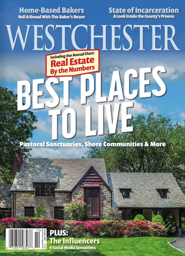 Westchester-Magazine October 01, 2021 Issue Cover