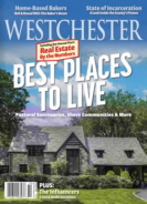 Westchester-Magazine October 01, 2021 Issue Cover