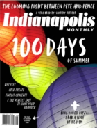 Indianapolis-Monthly June 01, 2019 Issue Cover