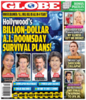 Globe October 05, 2026 Issue Cover