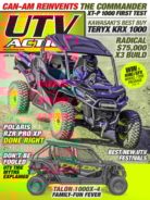 UTV-Action June 01, 2021 Issue Cover