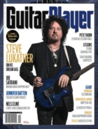 Guitar-Player February 01, 2018 Issue Cover