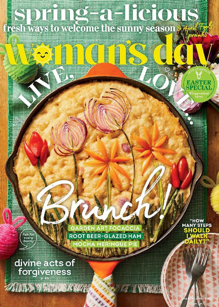 Womans-Day March 01, 2023 Issue Cover