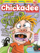 chickaDEE April 01, 2019 Issue Cover
