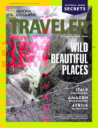 National-Geographic-Traveler October 01, 2019 Issue Cover