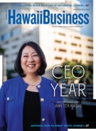 Hawaii-Business December 01, 2025 Issue Cover
