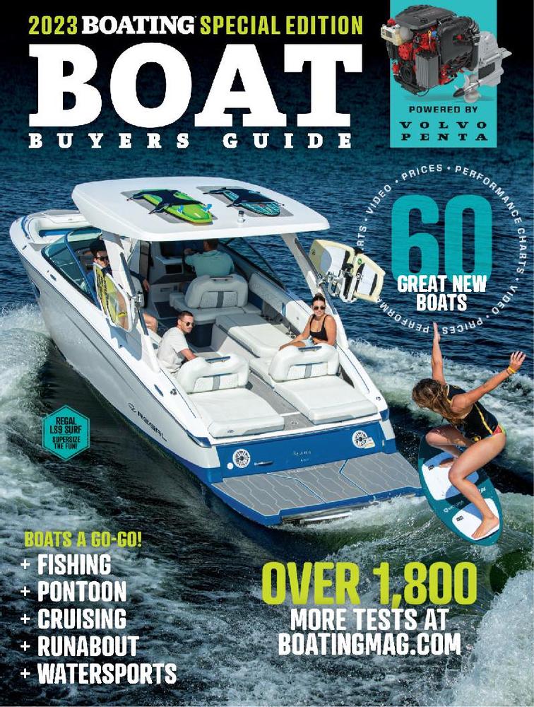 Subscribe to Boating Magazine