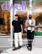 Dwell November 01, 2021 Issue Cover