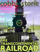 Cobblestone February 01, 2017 Issue Cover