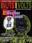 Nuts-and-Volts December 01, 2017 Issue Cover