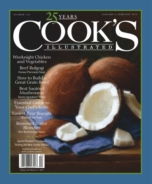 Cooks-Illustrated January 01, 2019 Issue Cover