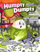 Humpty-Dumpty September 01, 2015 Issue Cover