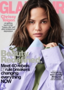 Glamour April 01, 2017 Issue Cover