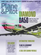 Plane-and-Pilot July 01, 2020 Issue Cover