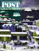 The Saturday Evening Post November 01, 2024 Issue Cover