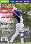 African Amercian Golfer's Digest December 01, 2023 Issue Cover