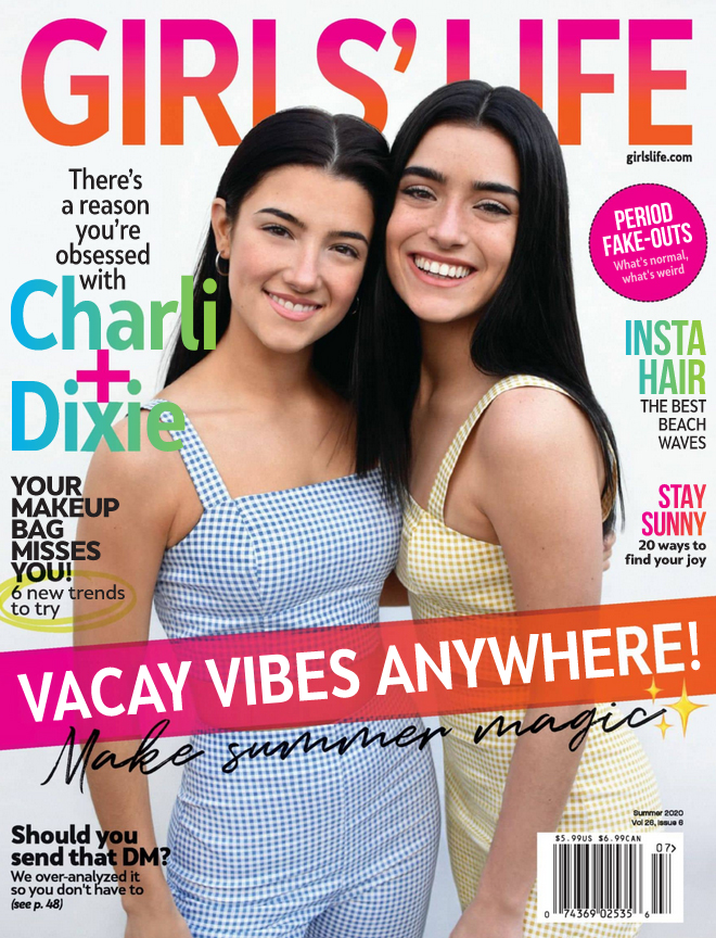 Girls-Life June 01, 2020 Issue Cover