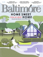 Baltimore April 01, 2024 Issue Cover