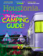Houstonia June 01, 2018 Issue Cover
