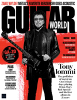 Guitar World December 01, 2026 Issue Cover
